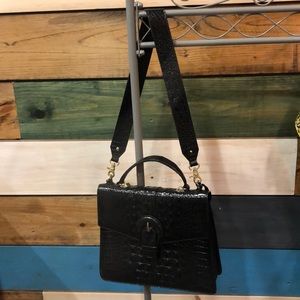 Brahmin black bag